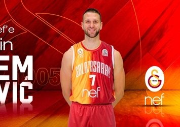 Galatasaray Nef'ten uzun hamlesi!