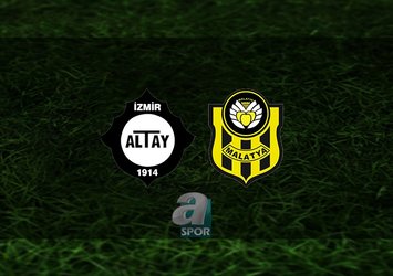 Altay - Yeni Malatyaspor maçı saat kaçta?