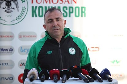 Recep Uçar: Zor bir maç!