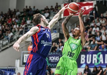 Bahçeşehir Koleji yarı finalde!