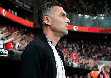 Burak Yılmaz'dan A Milli Takım'a destek!