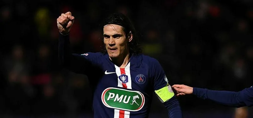 Cavani Atletico Madrid’de