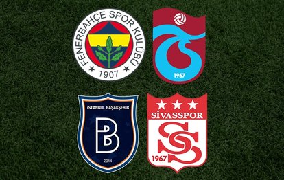 Fenerbahçe, Trabzonspor, Başakşehir ve Sivasspor’un Avrupa’daki hakemleri açıklandı!