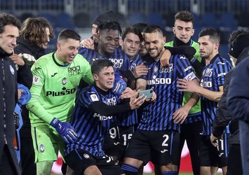 İtalya Kupası'nda Atalanta final'de!