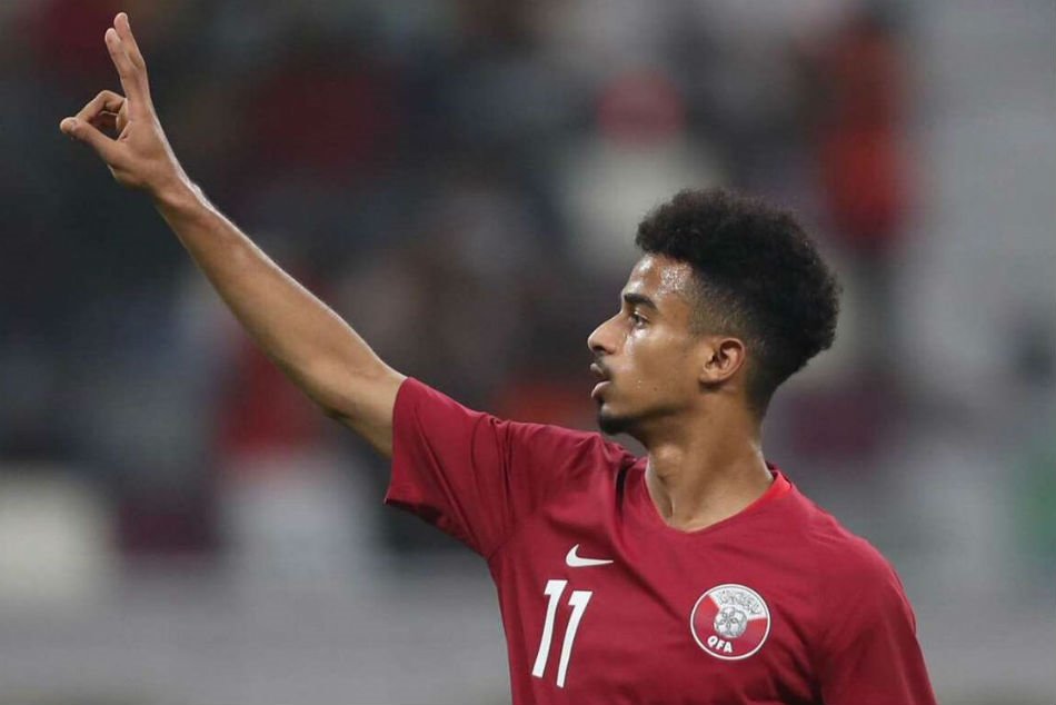 Galatasaray’da Akram Afif sesleri!