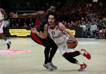 Anadolu Efes'in konuğu Bayern Münih
