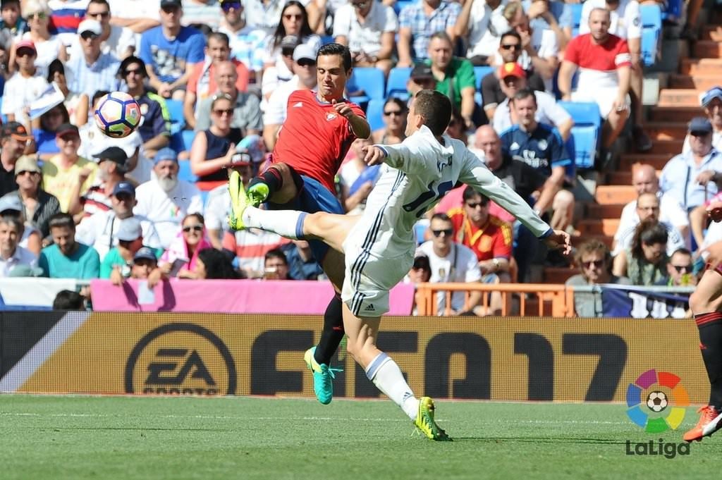 Real Madrid 5-2 Osasuna
