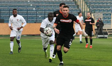 Adanaspor'dan kritik 3 puan!
