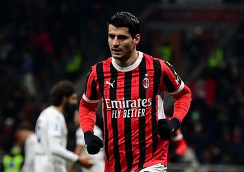 G.Saray'da Morata gelişmesi!