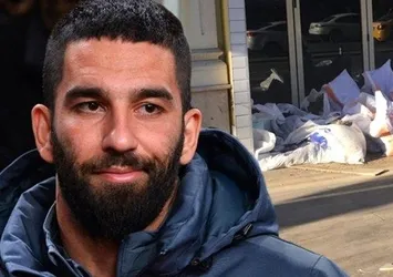 Arda Turan battı