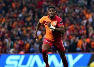 Galatasaray'da ilk imza Ryan Donk'tan