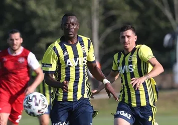 Fenerbahçe Karagümrük'le yenişemedi!
