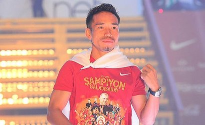 Galatasaray'a ikinci Japon!