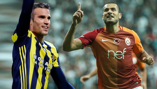 Van Persie mi, Eren Derdiyok mu?