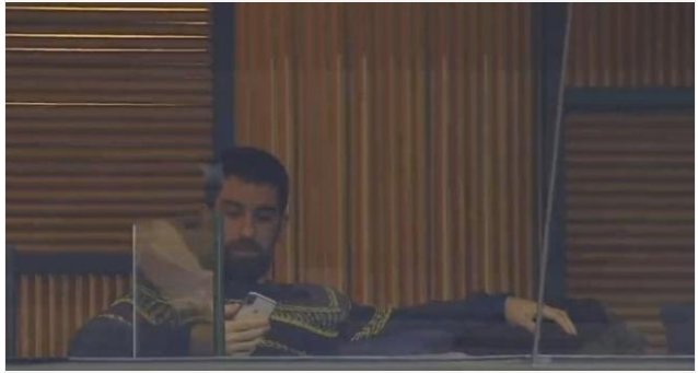 Arda Turan için olay pankart