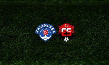 Kasımpaşa - 24 Erzincanspor maçı saat kaçta ve hangi kanalda?