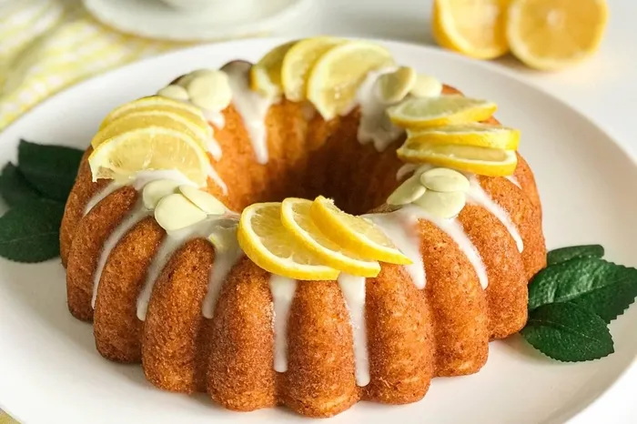 LİMONLU KEK NASIL YAPILIR? Limonlu kek malzemeleri neler? Limonlu kek tarifi - 1