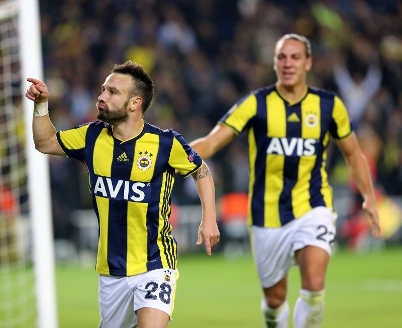 Valbuena’dan dev dokunuş!