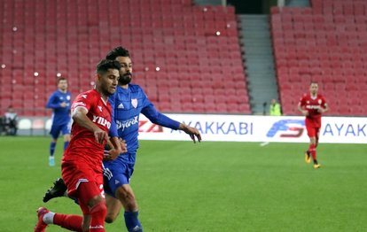 Samsunspor 2-2 Boluspor MAÇ SONUCU-ÖZET