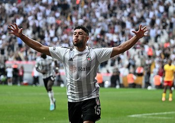 Beşiktaş'ta Alex şov!