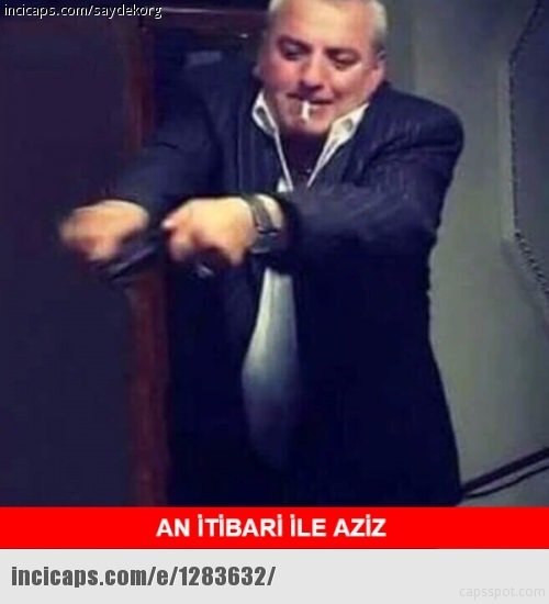 Fenerbahçe-Kayserispor maçı sonrası Caps’ler