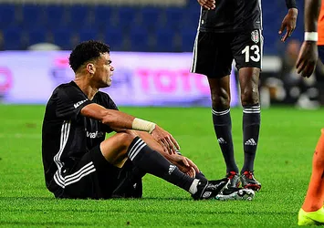Beşiktaş'ta Pepe şoku
