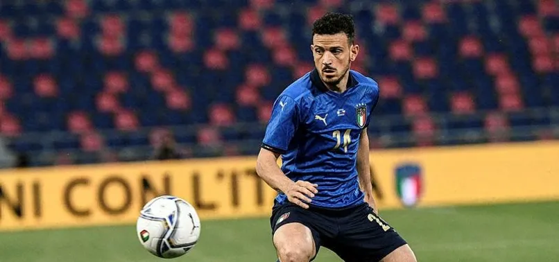 Türkiye-İtalya maçı öncesi Alessandro Florenzi'den flaş Burak Yılmaz sözleri! "Ne yazık ki..."