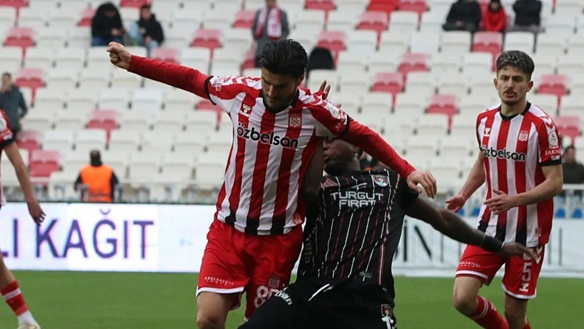Trendyol 1. Lig'de 5 haftalık maç programı belli oldu!