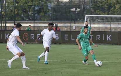 Alagöz Holding Iğdır FK 1-0 Manisa FK MAÇ SONUCU-ÖZET