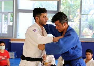 Şanlıurfa Judo Kulübü'nde hedef dünya şampiyonluğu!