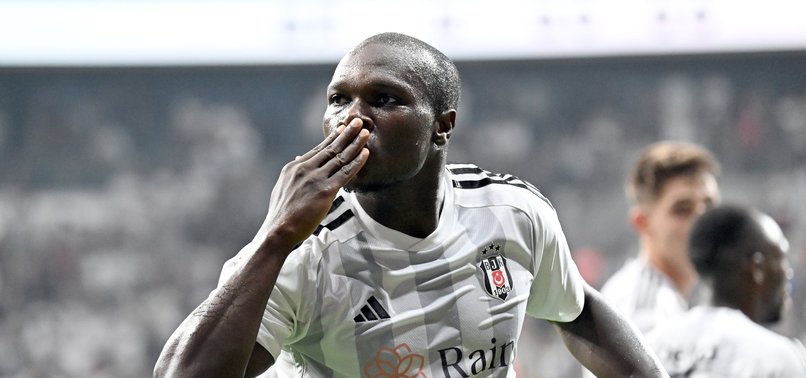  Beşiktaş'ta Aboubakar çıkmazı! Ayrılık için bunu istedi