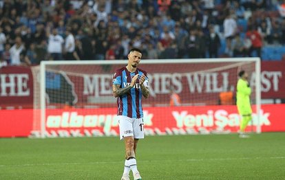 Trabzonspor - Alanyaspor maçı sonrası Marek Hamsik konuştu