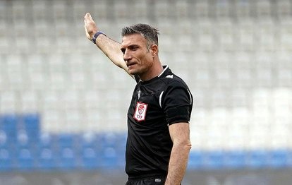 Galatasaray Karagümrük maçının VAR’ı belli oldu!