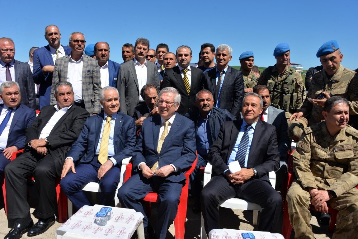 Diyarbakır’da Aziz Yıldırım rüzgarı!