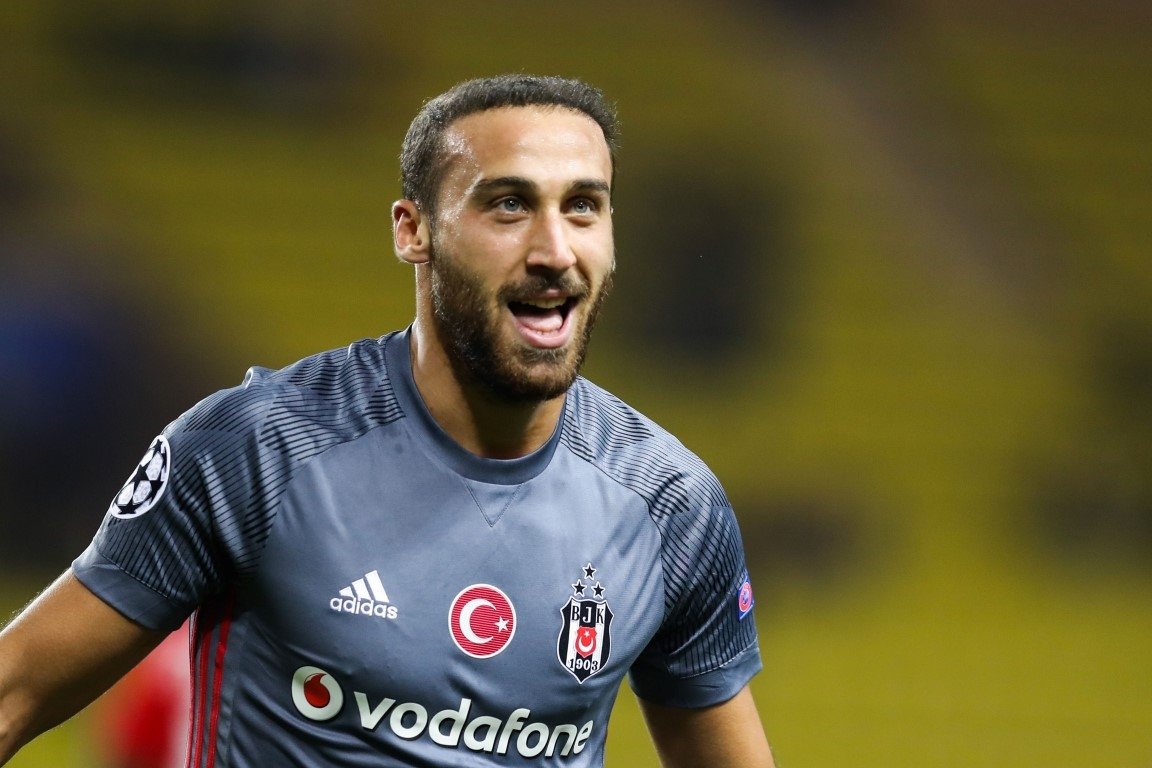 Ada’nın gözdesi Cenk Tosun