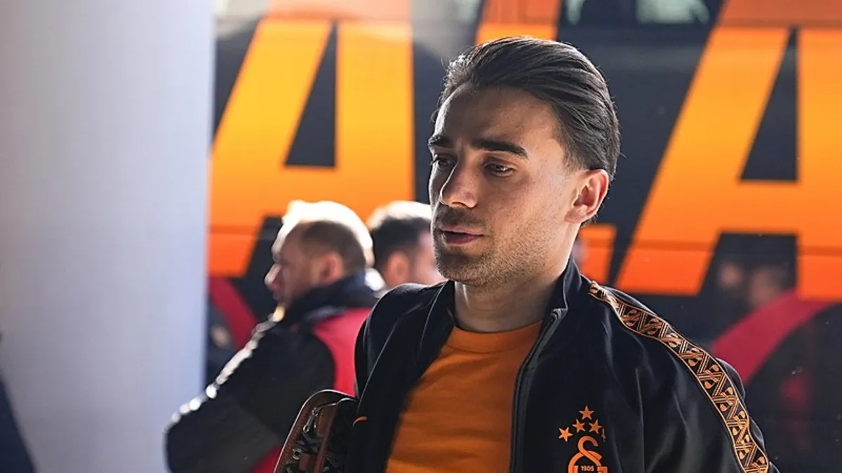 Galatasaray'dan Yunus Akgün'e İspanyol devi talip oldu!