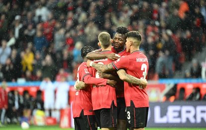 Bayer Leverkusen 5-0 Union Berlin | MAÇ SONUCU-ÖZETİ