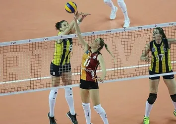 File derbisinde kazanan Fenerbahçe