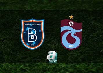 RAMS Başakşehir-Trabzonspor maçı hangi kanalda?