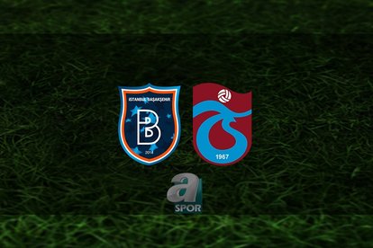 Başakşehir - Trabzonspor | CANLI