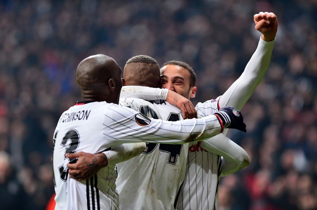 Beşiktaş kazandı Türkiye’nin puanı yükseldi