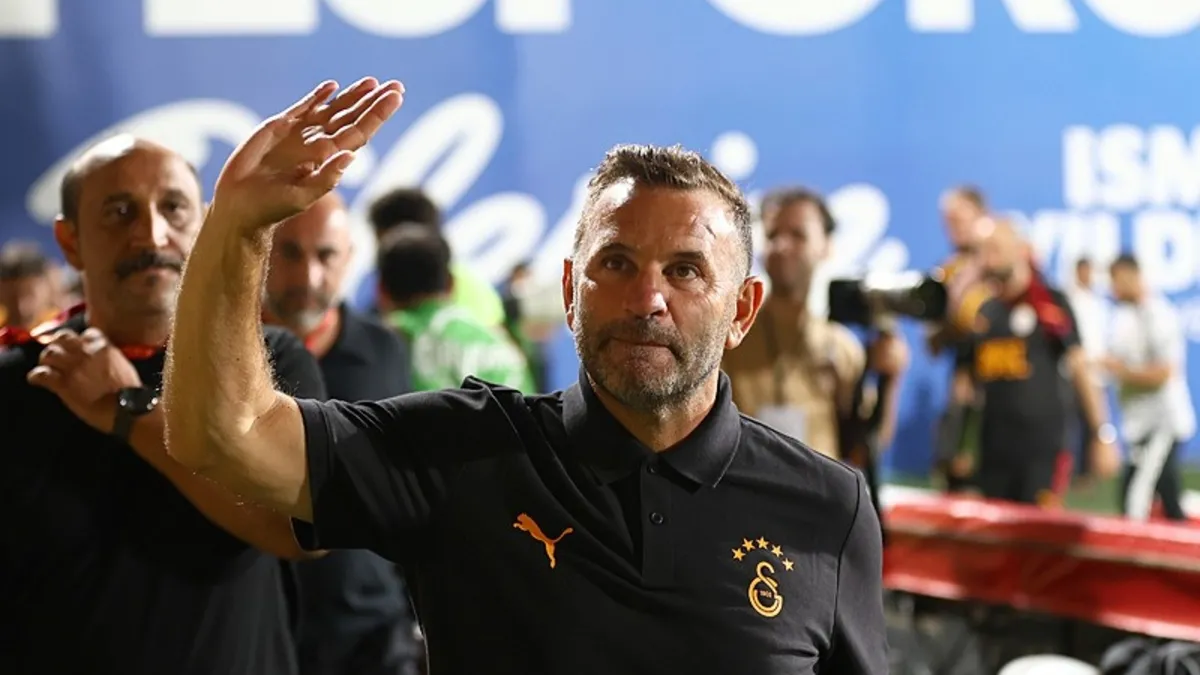 Galatasaray'dan şaşırtan transfer! Cimbom'un yeni jokeri Manchester City'den geliyor