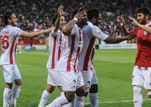 Samsunspor çıkışını sürdürmek istiyor