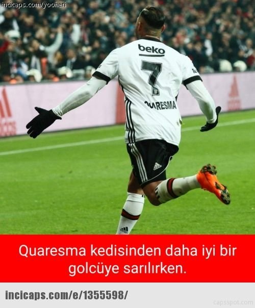 Beşiktaş kazandı! Caps’ler patladı!
