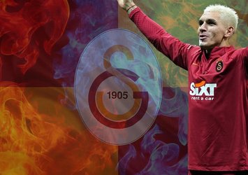 G.Saray'a Torreira müjdesi!