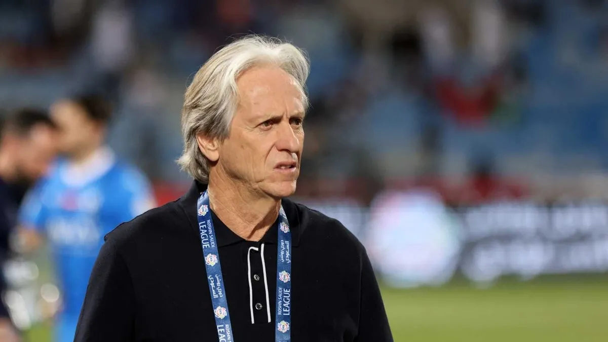 Portekiz Milli Takımı'nın yeni teknik direktörü Jorge Jesus oldu!