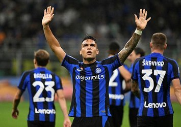 Inter 3 puanı 3 golle aldı!