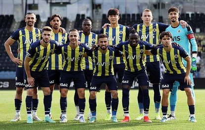 Fenerbahçe 3-0 Mol Fehervar MAÇ SONUCU-ÖZET | Fenerbahçe farka koştu!