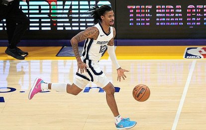 Memphis Grizzlies’de Ja Morant’tan kötü haber!