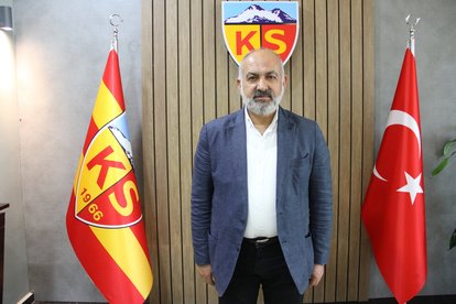 Kayserispor Başkanı Ali Çamlı Fenerbahçe maçı açıklamaları!